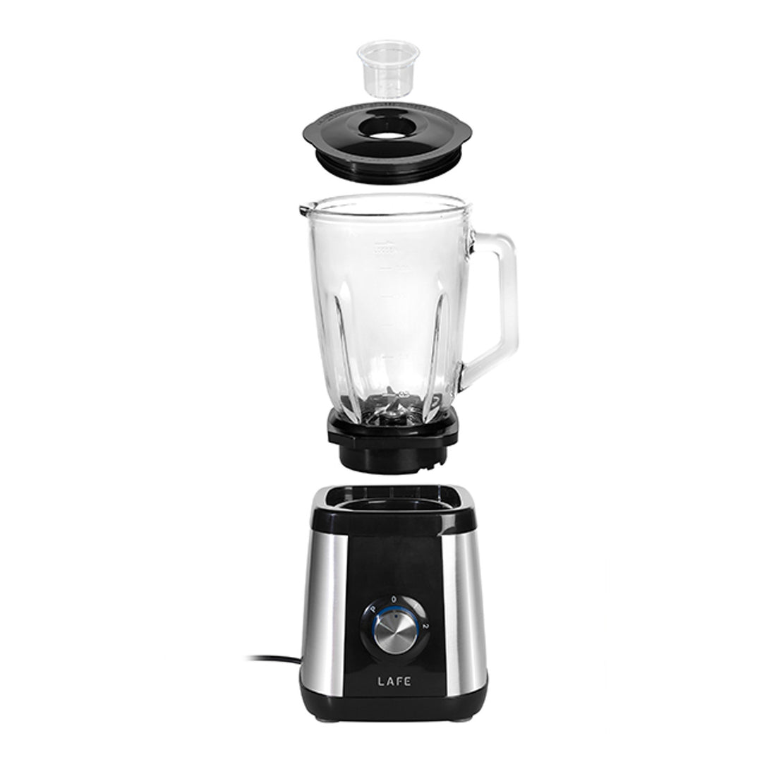 Liquidificador Lafe, vidro, 2 velocidades, 600 W, Power Mix