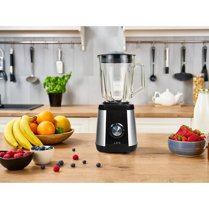 Liquidificador Lafe, vidro, 2 velocidades, 600 W, Power Mix