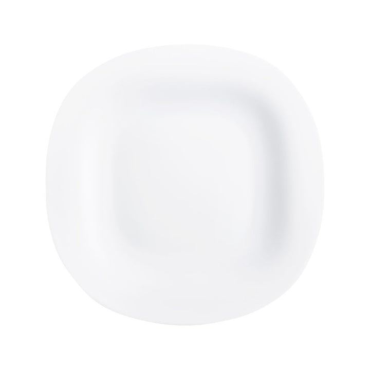 Luminarc Carine Neo White Plato hondo, 21 cm, Color blanco