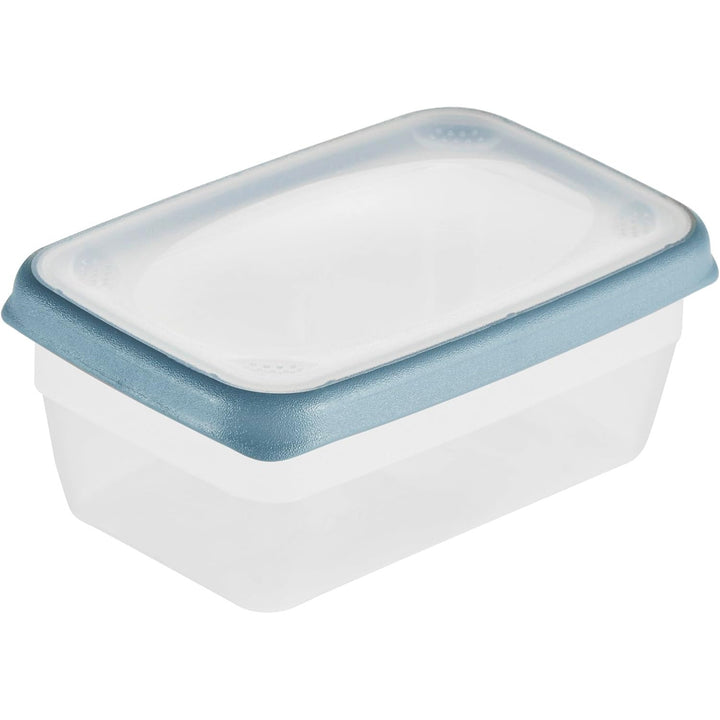 Keeeper Franco Recipiente para alimentos, 0,6 litros de capacidad, transparente