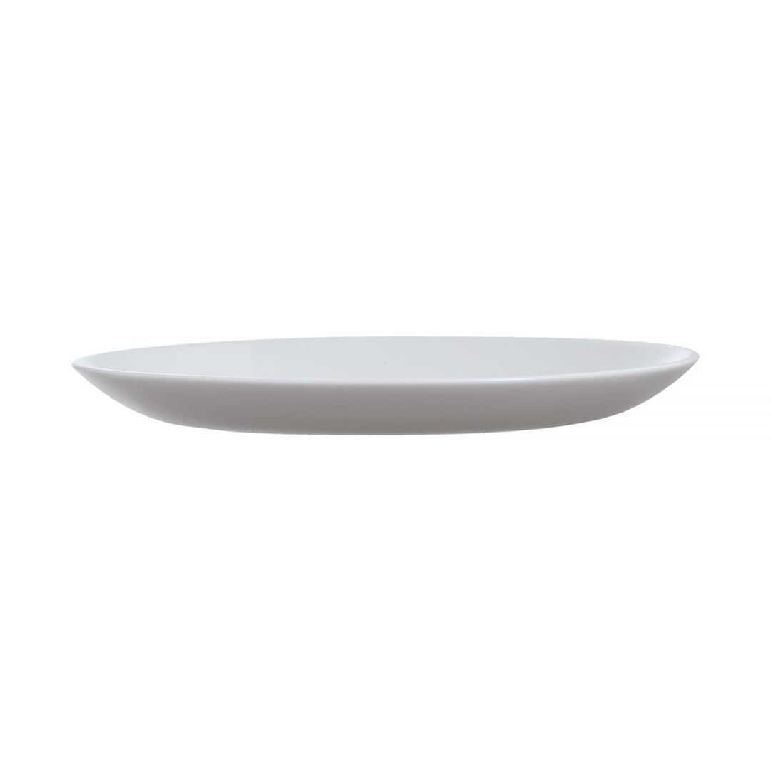 Luminarc Granito Diwali Plato de postre, redondo, 19 cm, Color gris