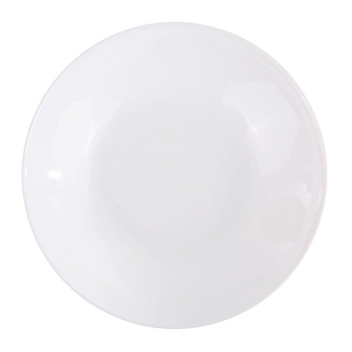 Luminarc Arcopal Zelie Plato hondo, redondo, 20 cm, Color blanco