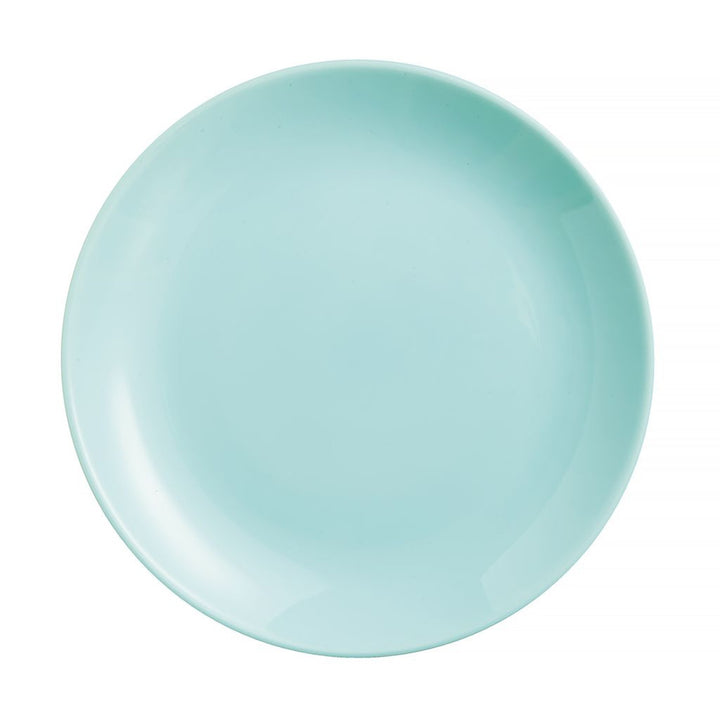 Plato hondo Luminarc, sopa, 20 cm, cristal, turquesa, Diwali Light Turquoise