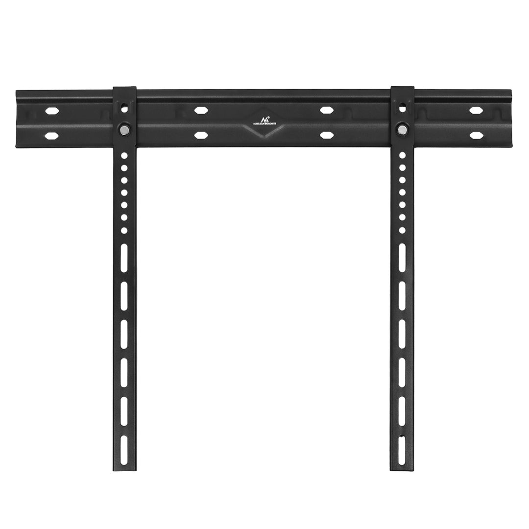 Suporte de parede ultrafino para TV Maclean, 40-85", VESA máx. 600x400, carga até 80 kg, MC-123