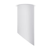Maclean MCE360 W Luminaria/tubo de superficie, spot, redondo, aluminio, GU10, 55x130mm, blanco, 3pcs+LED bombilla GU10 7W Maclean Energy MCE437 NW blanco neutro 4000K, 220-240V~, 50/60Hz 3pcs