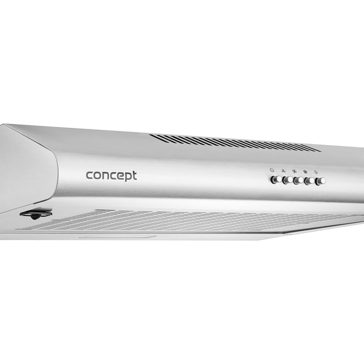 Concept OPP1360ss Campana extractora bajo mueble 60cm, color acero inoxidable