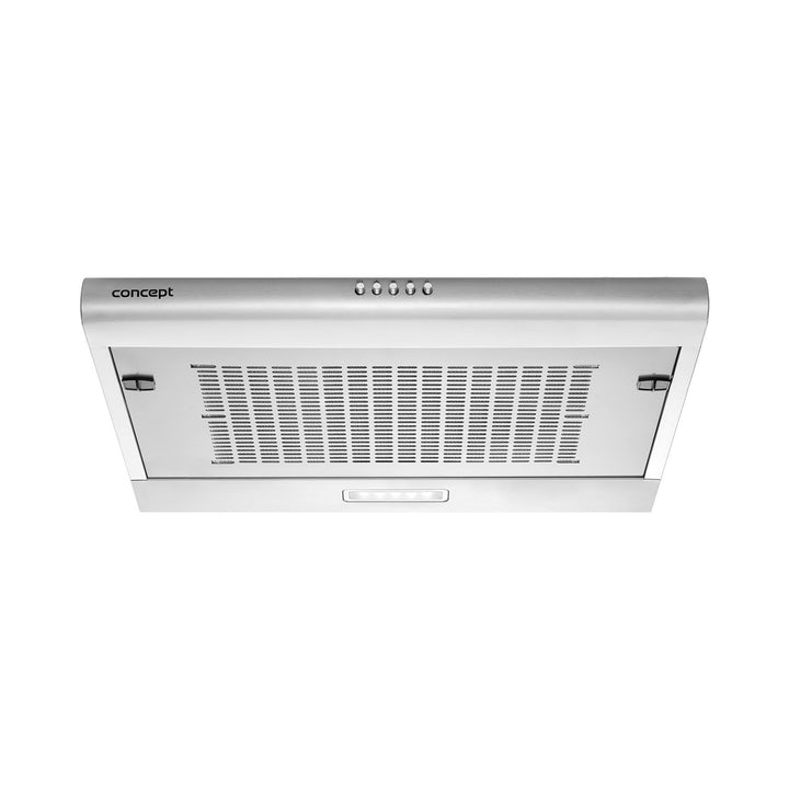 Concept OPP1360ss Campana extractora bajo mueble 60cm, color acero inoxidable
