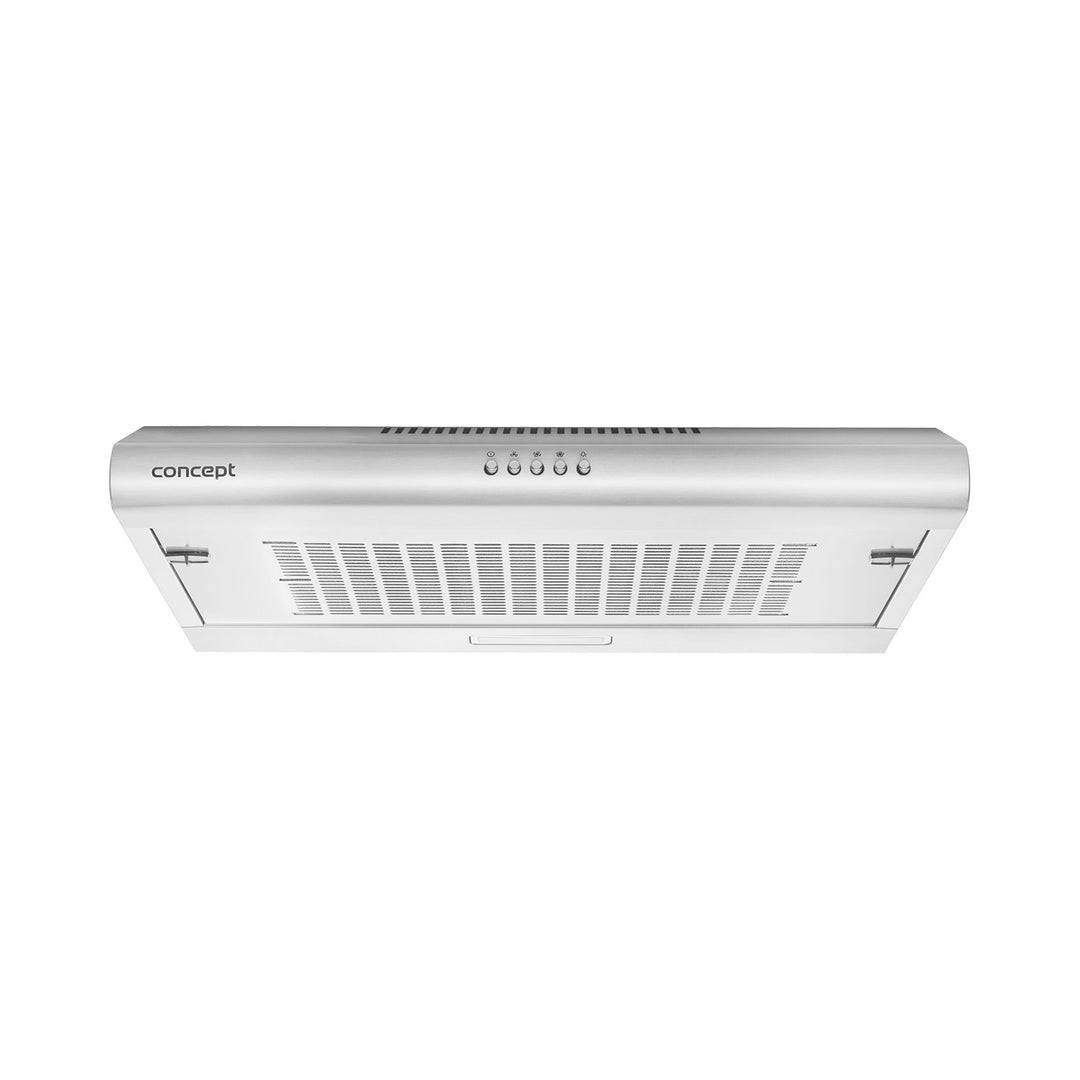 Concept OPP1360ss Campana extractora bajo mueble 60cm, color acero inoxidable