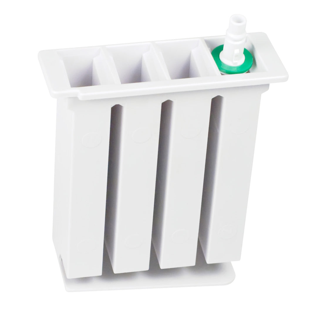 Irrigador Aquajet, Controlo Electrónico, Recipiente de 500ml, 4 Pontas, LD-A9