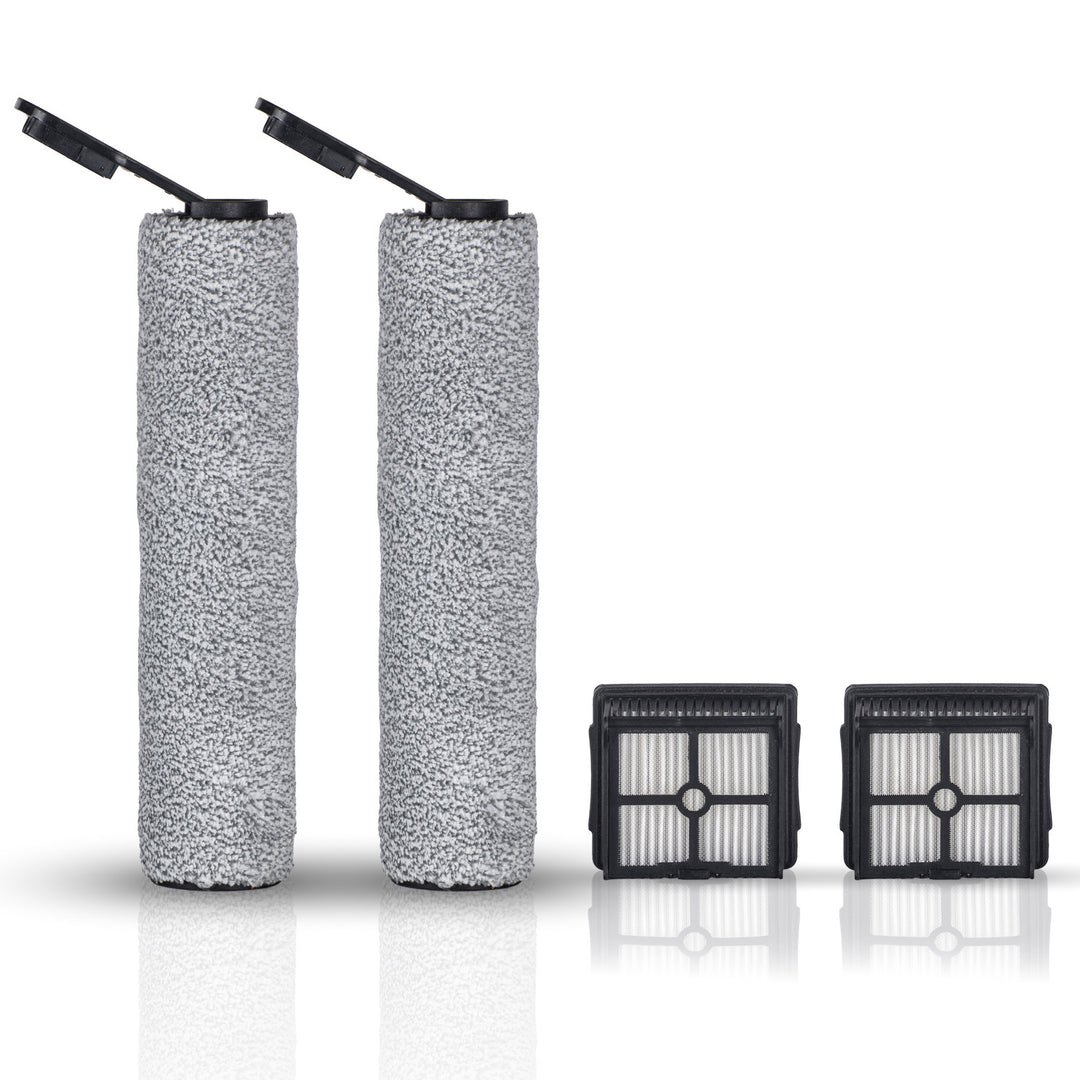 Peças de substituição Vileda: Conjunto de rolo e filtro para o aspirador sem fios Vileda Pure Clean S5