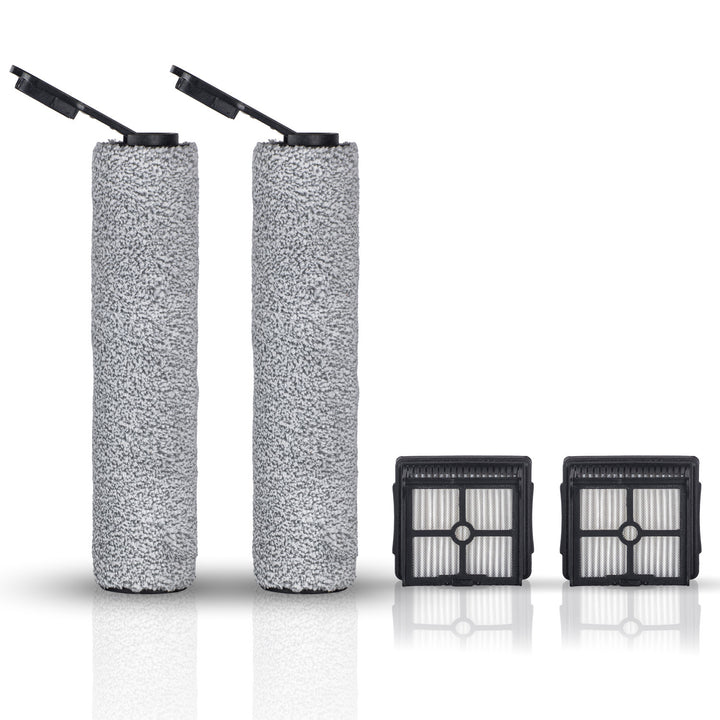Peças de substituição Vileda: Conjunto de rolo e filtro para o aspirador sem fios Vileda Pure Clean S5