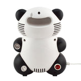 Inalador, nebulizador, máscara e filtro Promedix PR-812 Panda Baby + termómetro médico infravermelho sem contacto Promedix PR-960