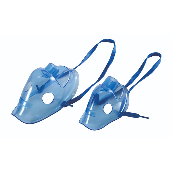 Kit de acessórios para inalação KIT Omnibus B-SPEED AZUL