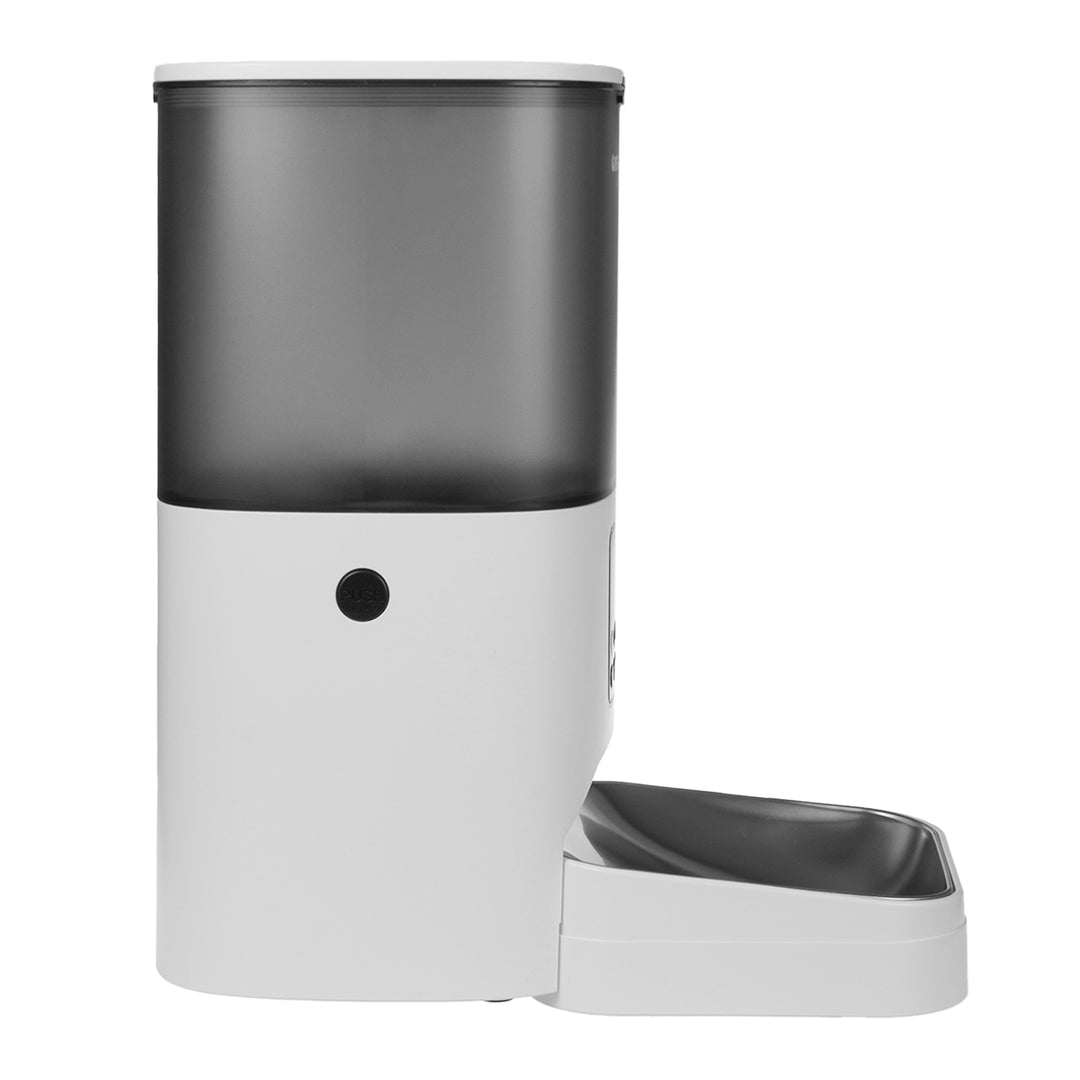 GreenBlue GB392 dispensador automático de agua / bebedero para mascotas + GreenBlue GB393 dispensador automático de comida / comedero para mascotas + 60x40cm, base de 50 piezas, GB495
