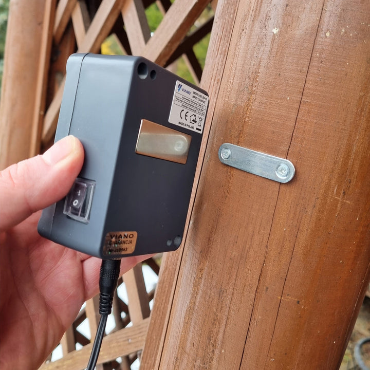 Repelente de roedores Viano Watermini para martas, ratinhos e ratos