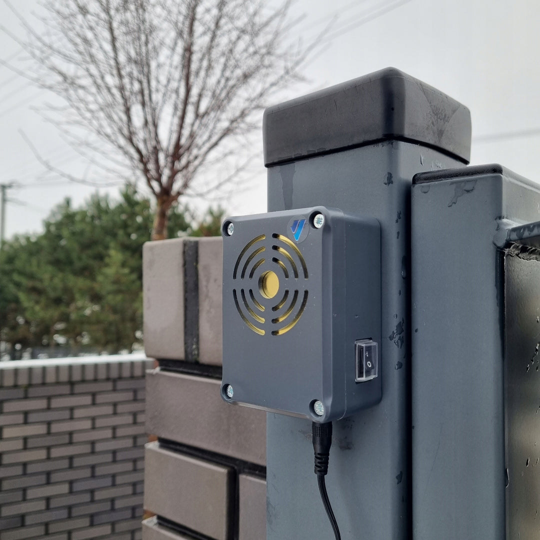 Repelente de roedores Viano Watermini para martas, ratinhos e ratos