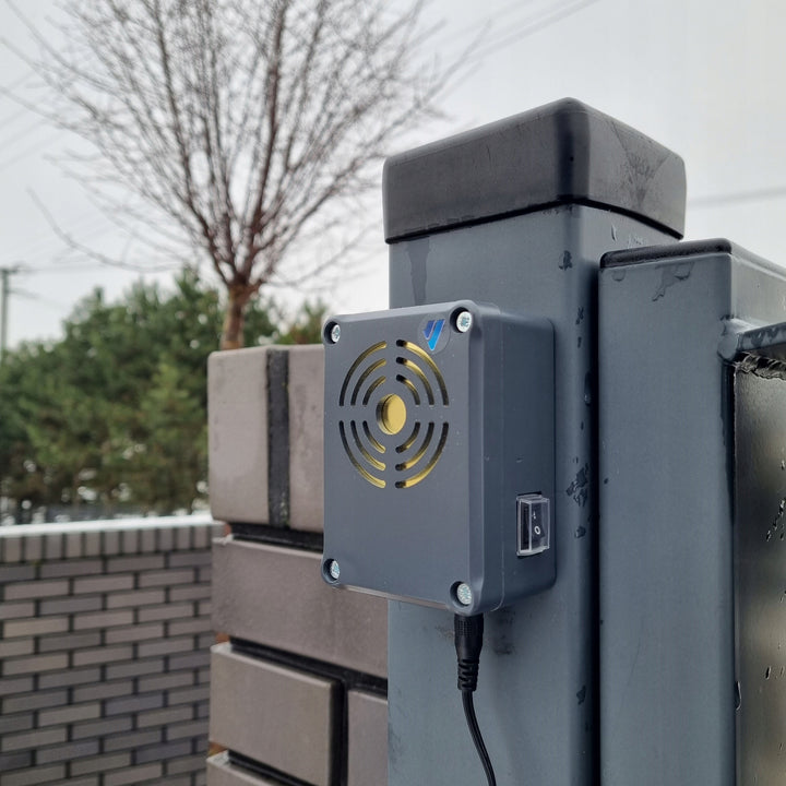 Repelente de roedores Viano Watermini para martas, ratinhos e ratos