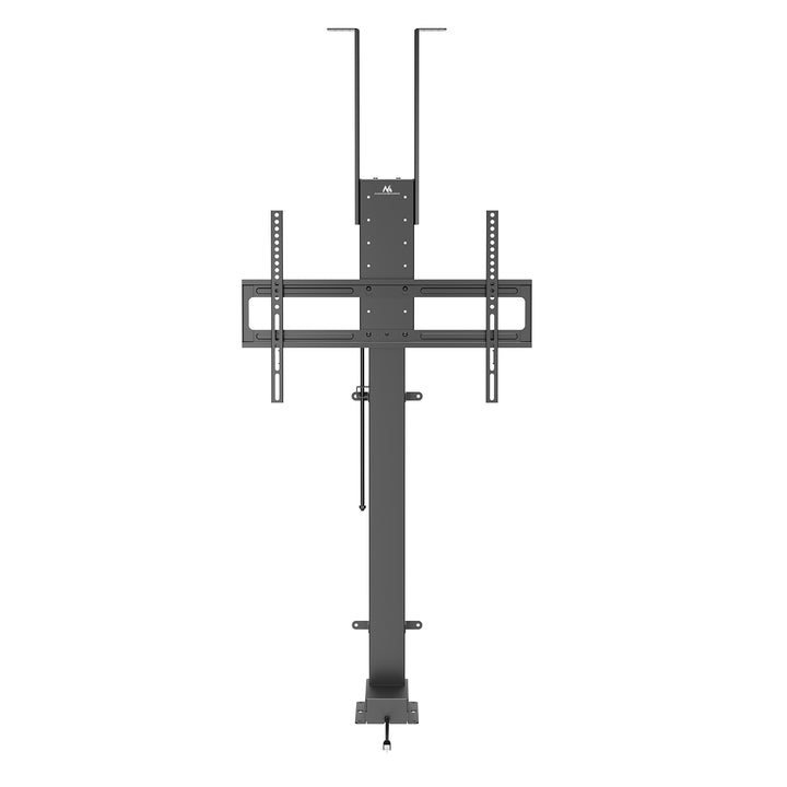 Agarre eléctrico de techo y suelo, extraíble Maclean, 43''-88'', VESA 600x400, máx. 60kg, 100-240V AC,50/60Hz