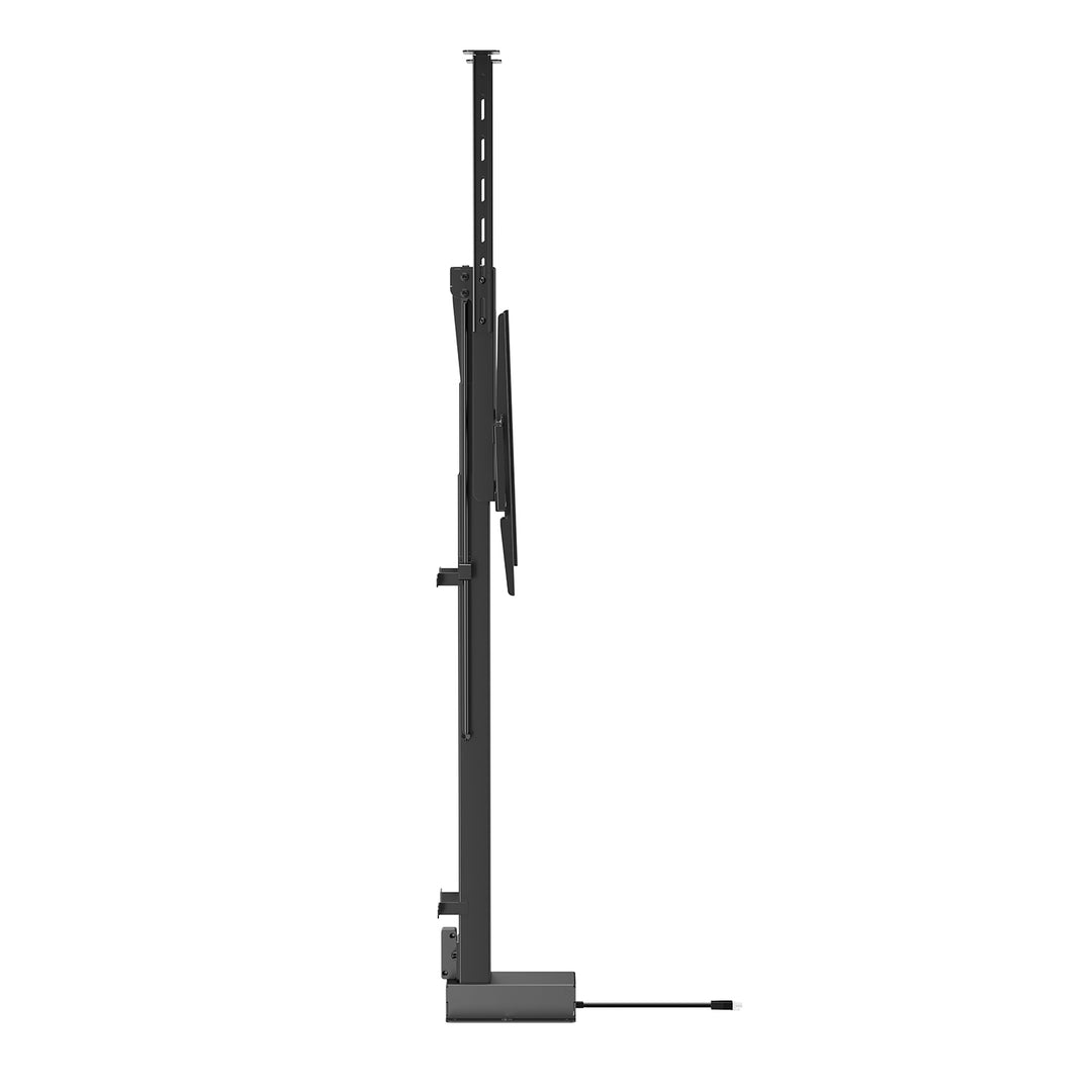 Agarre eléctrico de techo y suelo, extraíble Maclean, 43''-88'', VESA 600x400, máx. 60kg, 100-240V AC,50/60Hz
