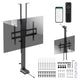 Agarre eléctrico de techo y suelo, extraíble Maclean, 43''-88'', VESA 600x400, máx. 60kg, 100-240V AC,50/60Hz