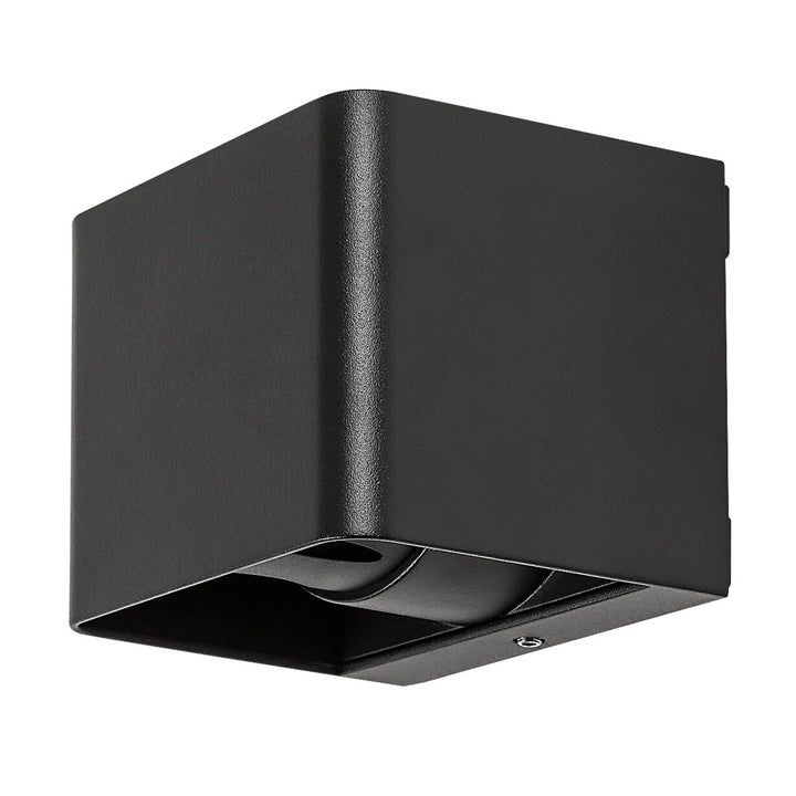 Rabalux Hallstatt Aplique de exterior 10W IP54 antracita