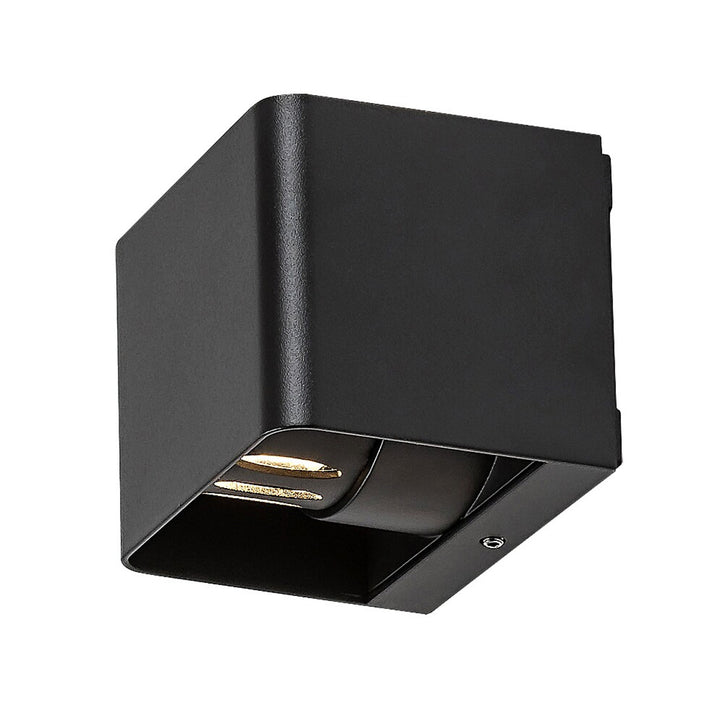 Rabalux Hallstatt Aplique de exterior 10W IP54 antracita