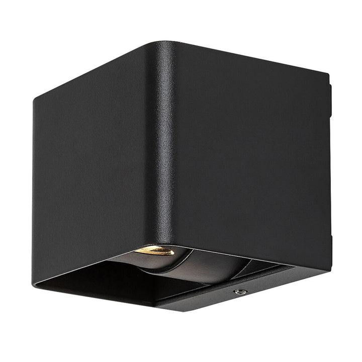 Rabalux Hallstatt Aplique de exterior 10W IP54 antracita