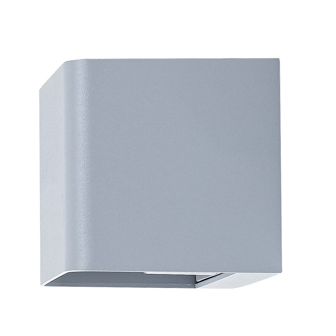 Rabalux Hallstatt Aplique de exterior 10W IP54 gris