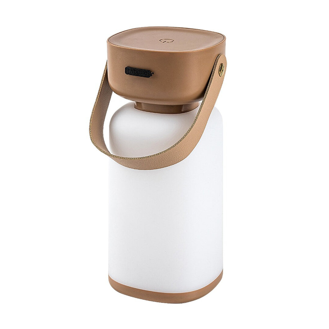 Rabalux Funes Lámpara decorativa, exterior, IP44, 3W, marrón