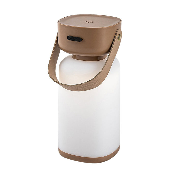 Rabalux Funes Lámpara decorativa, exterior, IP44, 3W, marrón