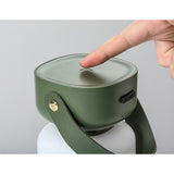 Candeeiro Decorativo Rabalux Funes, Exterior, IP44, 3W, Verde