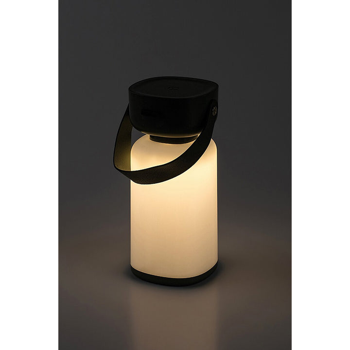 Rabalux Funes Lámpara decorativa, exterior, IP44, 3W, verde