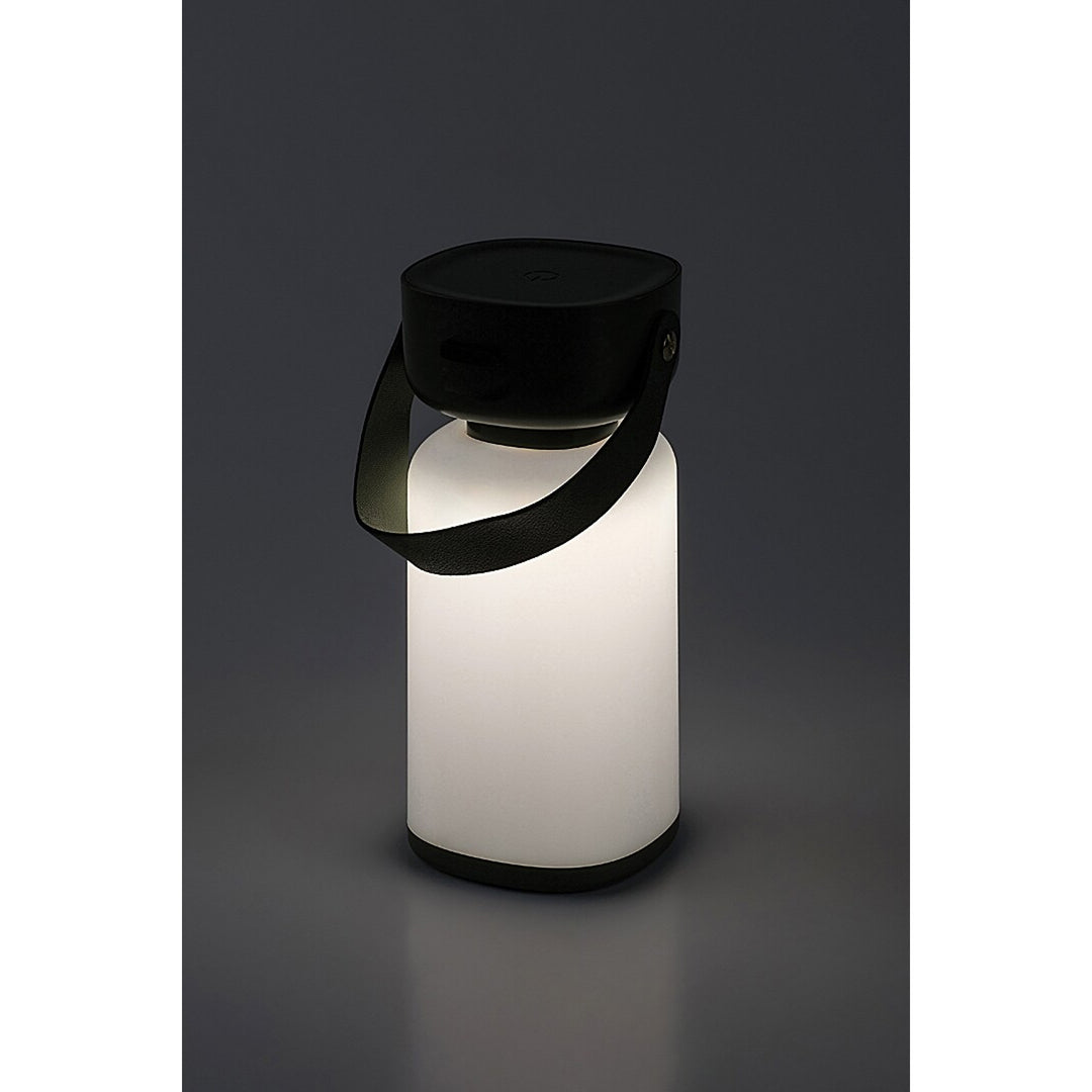 Rabalux Funes Lámpara decorativa, exterior, IP44, 3W, verde