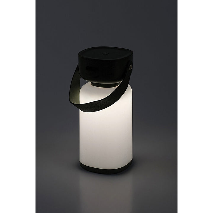 Rabalux Funes Lámpara decorativa, exterior, IP44, 3W, verde