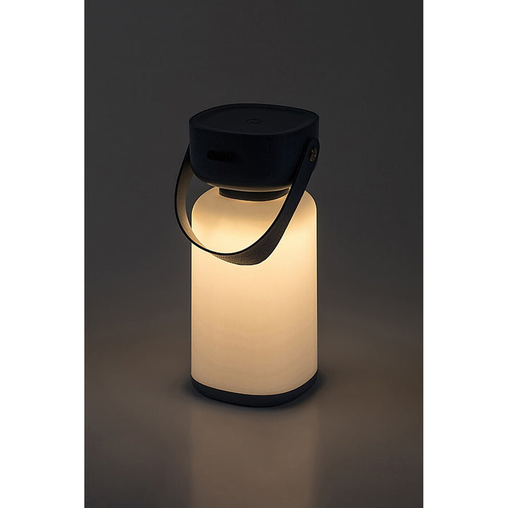 Rabalux Funes Lámpara decorativa, exterior, IP44, 3W, azul