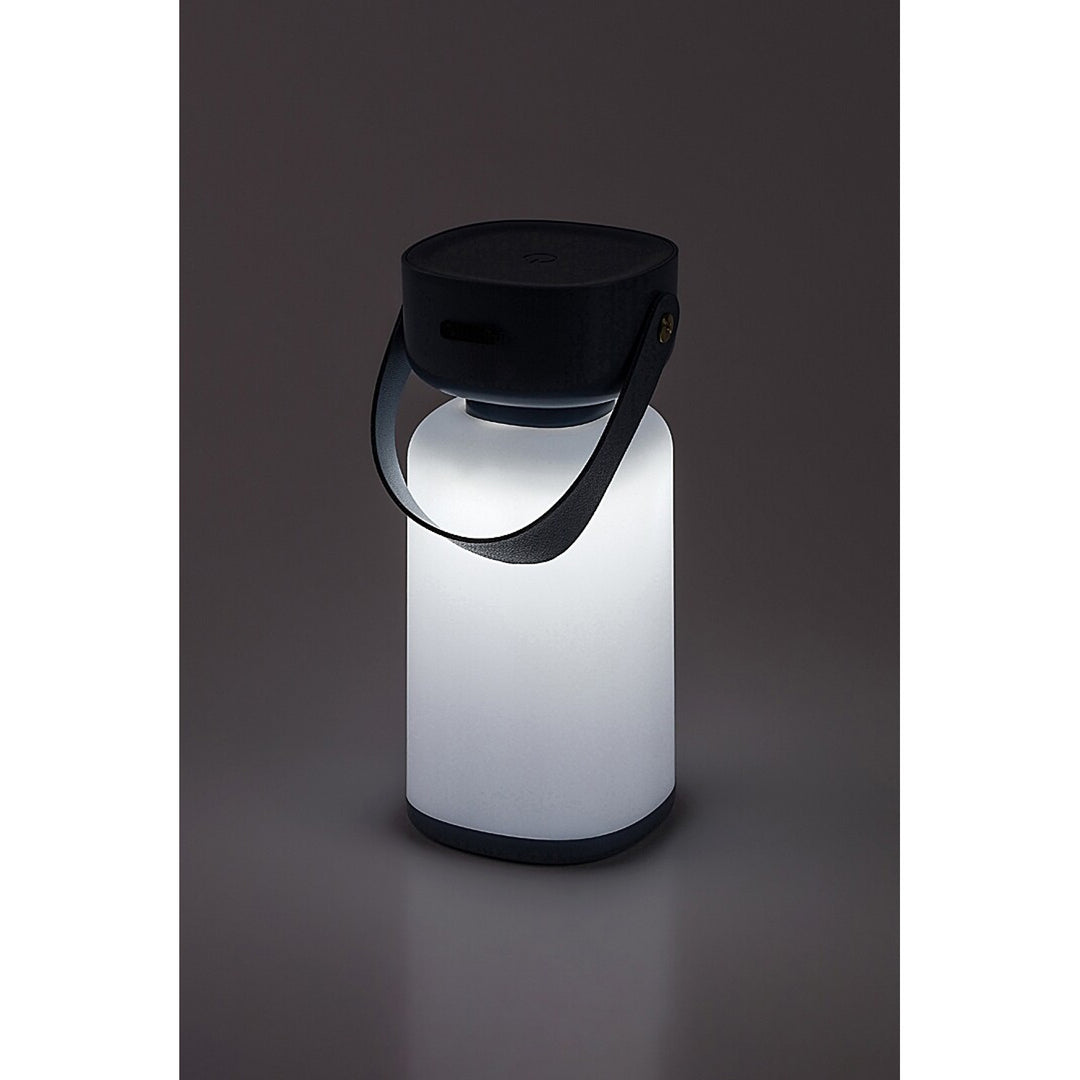 Rabalux Funes Lámpara decorativa, exterior, IP44, 3W, azul