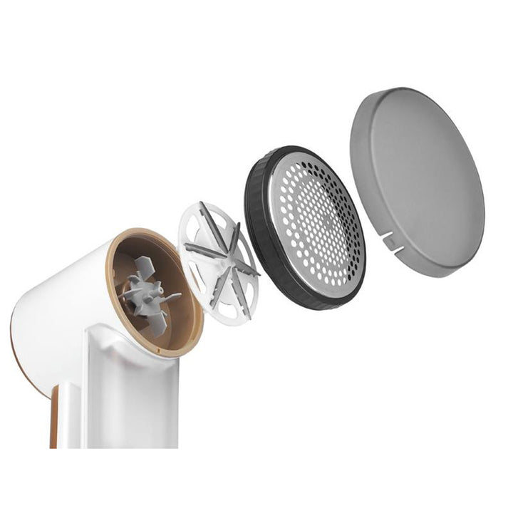 LTC Afeitadora de ropa, sin cable, pantalla LED, 3 velocidades, LXB95