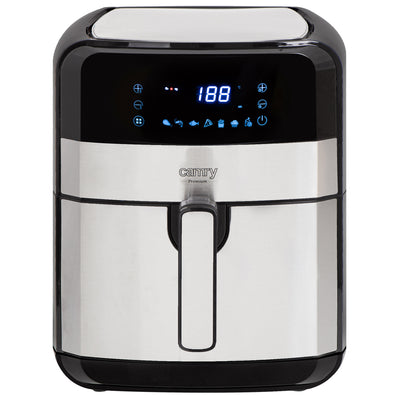 Fritadeira sem gordura Camry CR 6311, 9 programas, 5,0 L, Airfryer