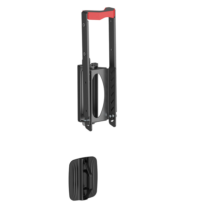 Aparcabicicletas de pared Maclean, 35 kg máx., MC-498, 2 piezas