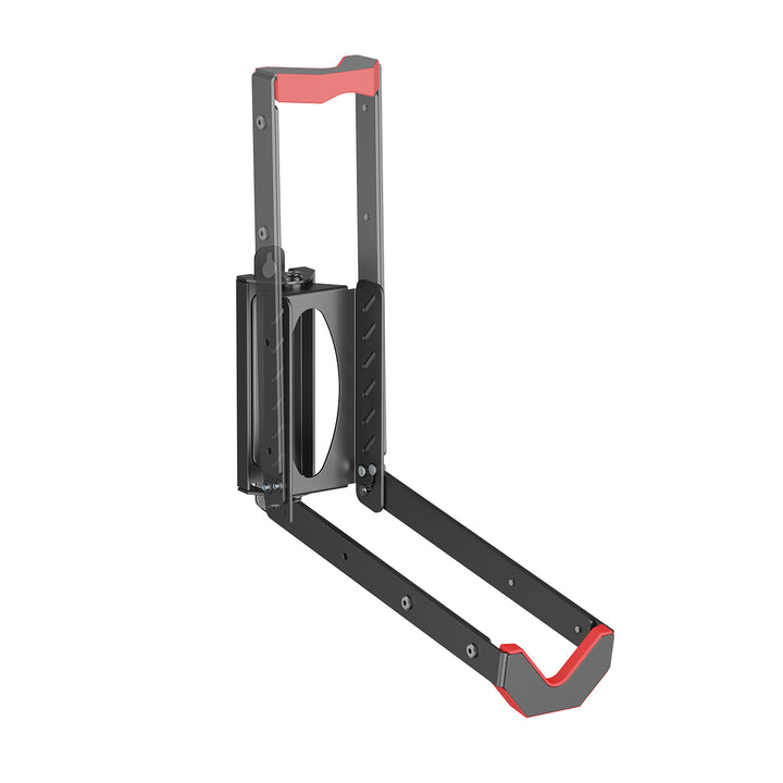 Aparcabicicletas de pared Maclean, 35 kg máx., MC-498, 2 piezas