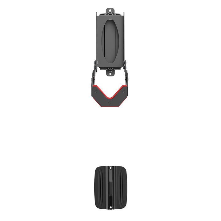 Aparcabicicletas de pared Maclean, 35 kg máx., MC-498, 2 piezas