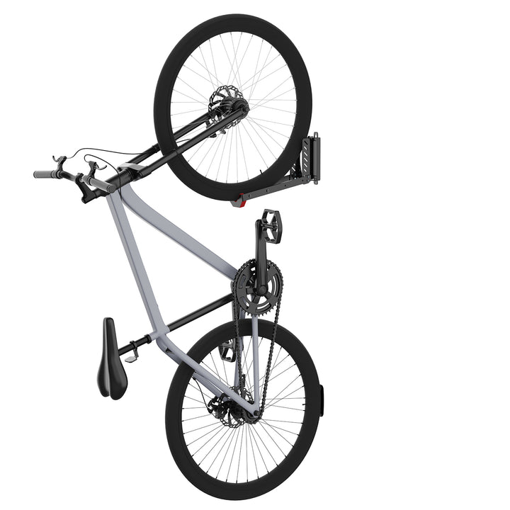Aparcabicicletas de pared Maclean, 35 kg máx., MC-498, 2 piezas