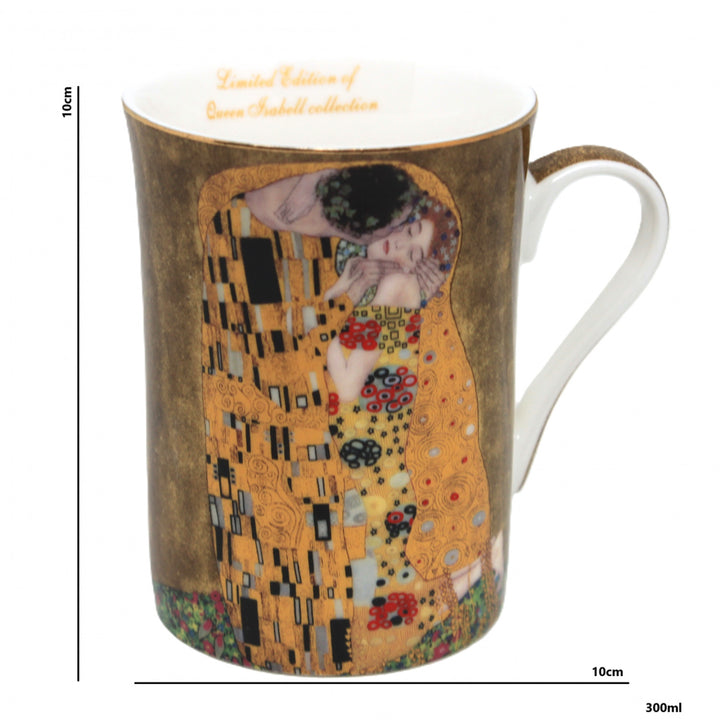 Caneca de oferta Queen Isabell para café e chá, 250 ml, W6A53-11420