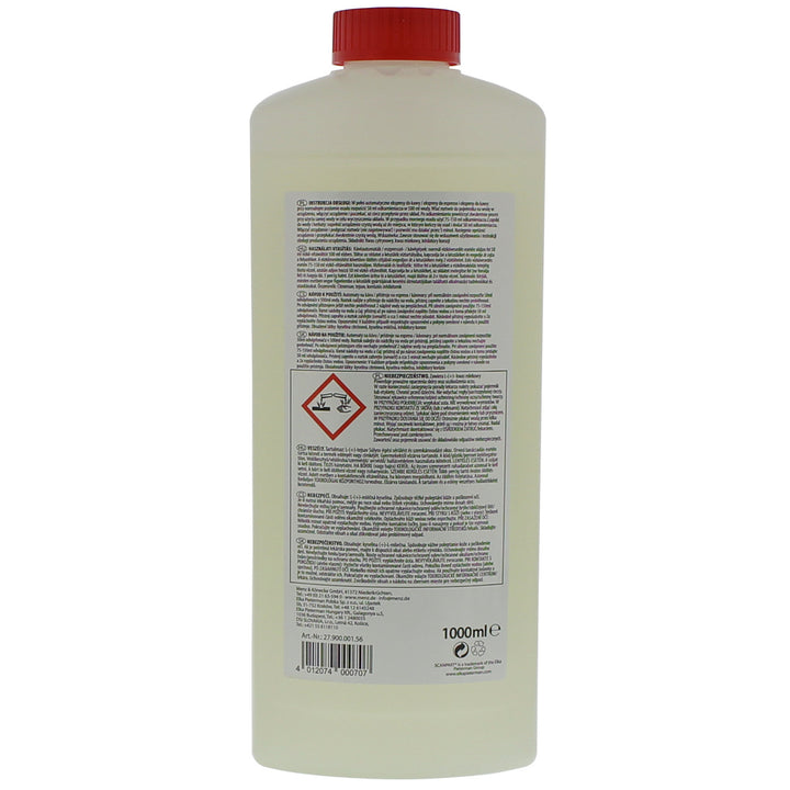 Descalcificador para cafeteras, hervidores, 1 litro, universal, Scanpart