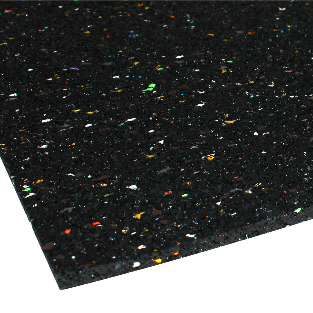 Scanpart Alfombra antivibraciones bajo electrodomésticos, Hecha de caucho, 60x60cm