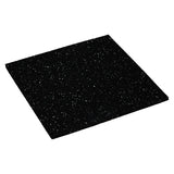 Tapete antivibração Scanpart para aparelhos, em borracha, 60x60cm