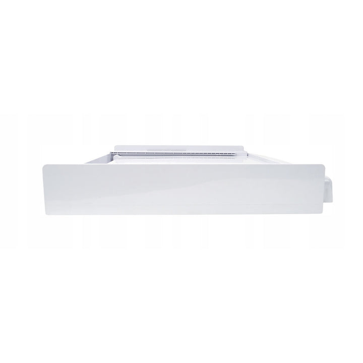 Conexión universal para lavadora-secadora, estante extraíble, 60 cm, blanco, Scanpart