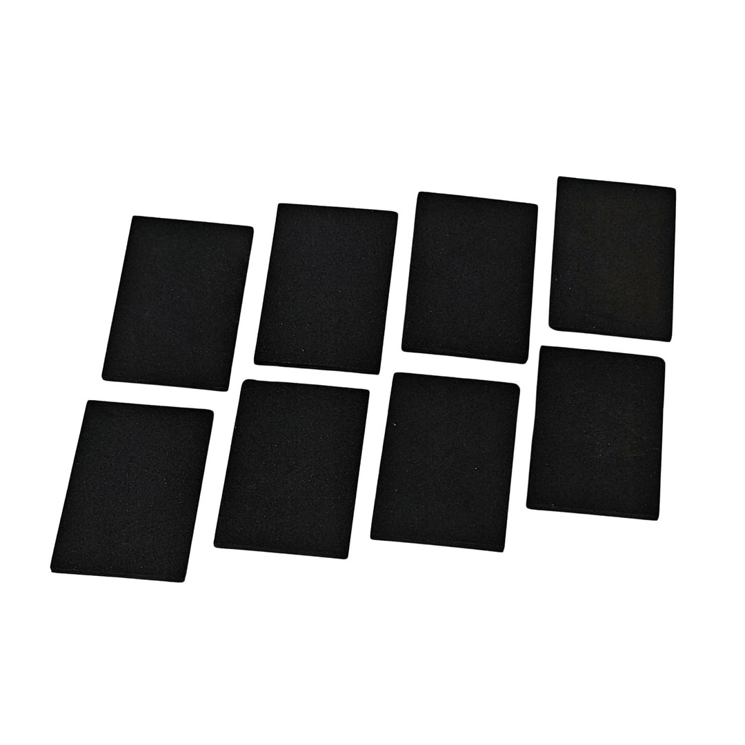 Conector universal para lavadora-secadora, estante extraíble, 60 cm, negro, Scanpart