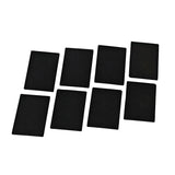 Conector universal para lavadora-secadora, estante extraíble, 60 cm, negro, Scanpart