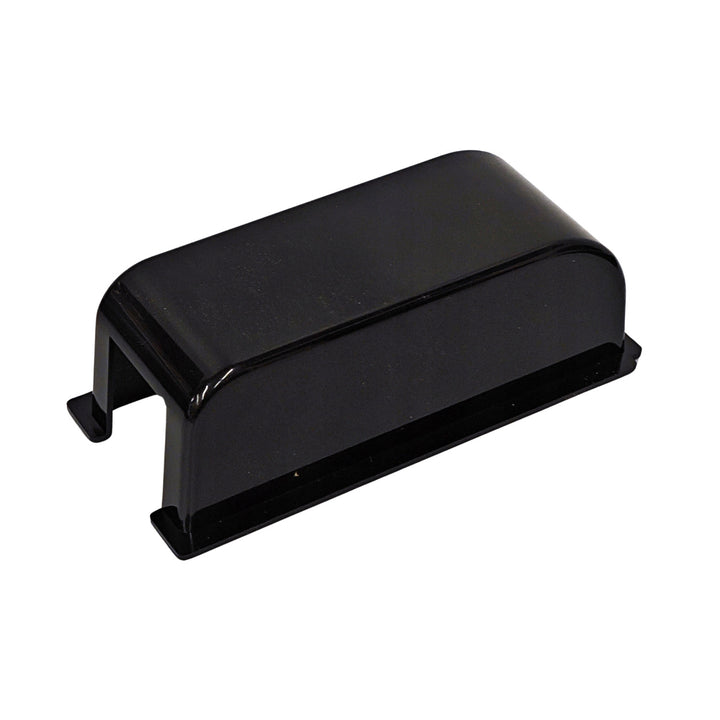 Conector universal para lavadora-secadora, estante extraíble, 60 cm, negro, Scanpart